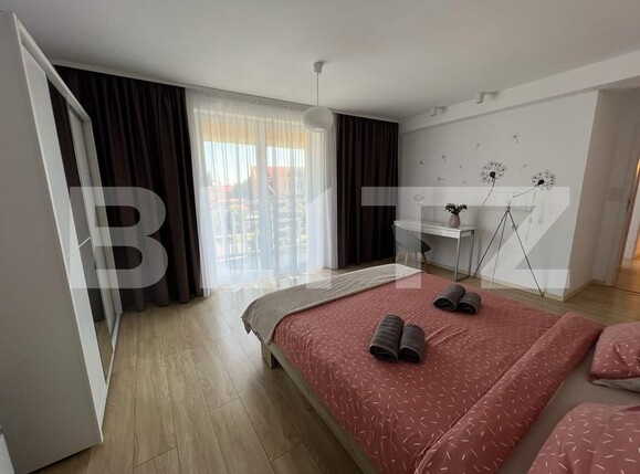 Apartament de închiriat 3 camere Nord - 124580AI | BLITZ Satu Mare | Poza4