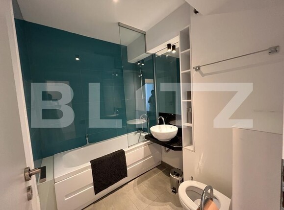 Apartament de închiriat 3 camere Nord - 124580AI | BLITZ Satu Mare | Poza10