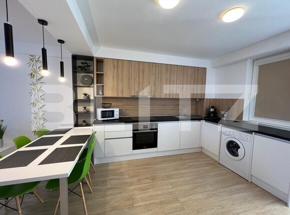 Apartament de închiriat 3 camere Nord - 124580AI | BLITZ Satu Mare | Poza3