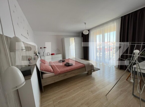 Apartament de închiriat 3 camere Nord - 124580AI | BLITZ Satu Mare | Poza6