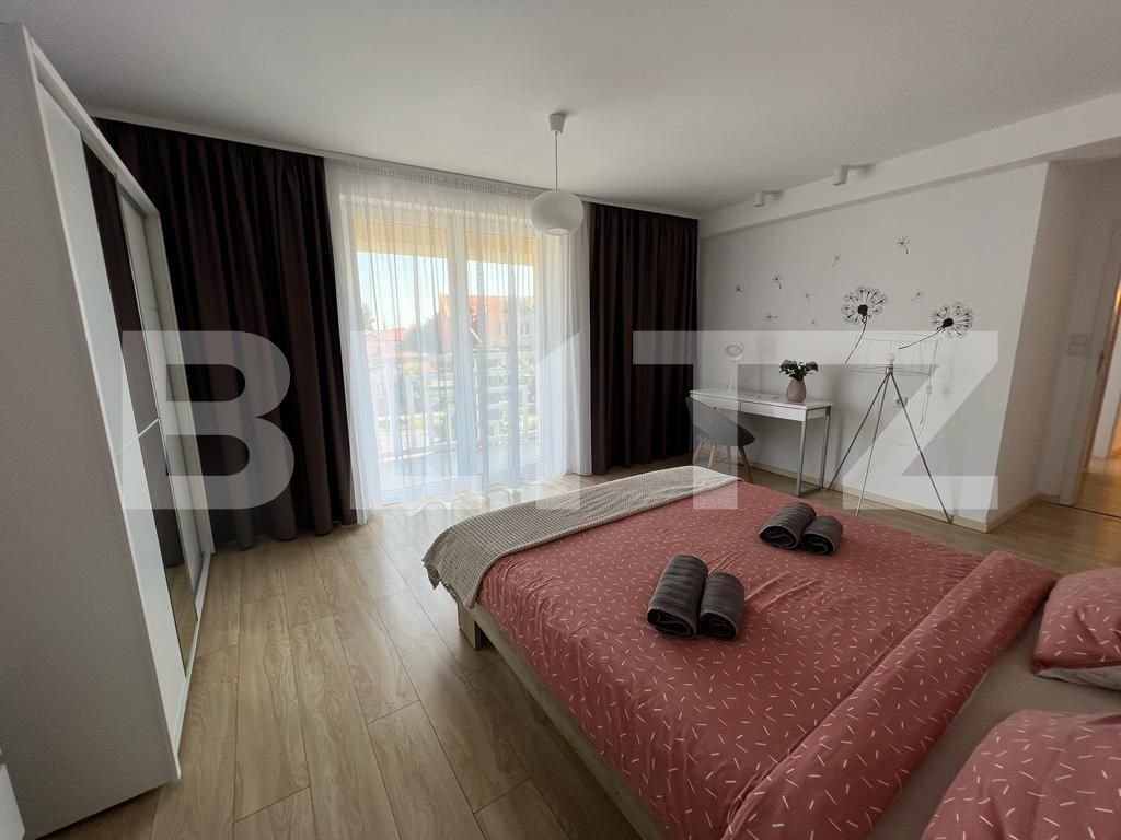 Apartament de închiriat 3 camere Nord - 124580AI | BLITZ Satu Mare | Poza4