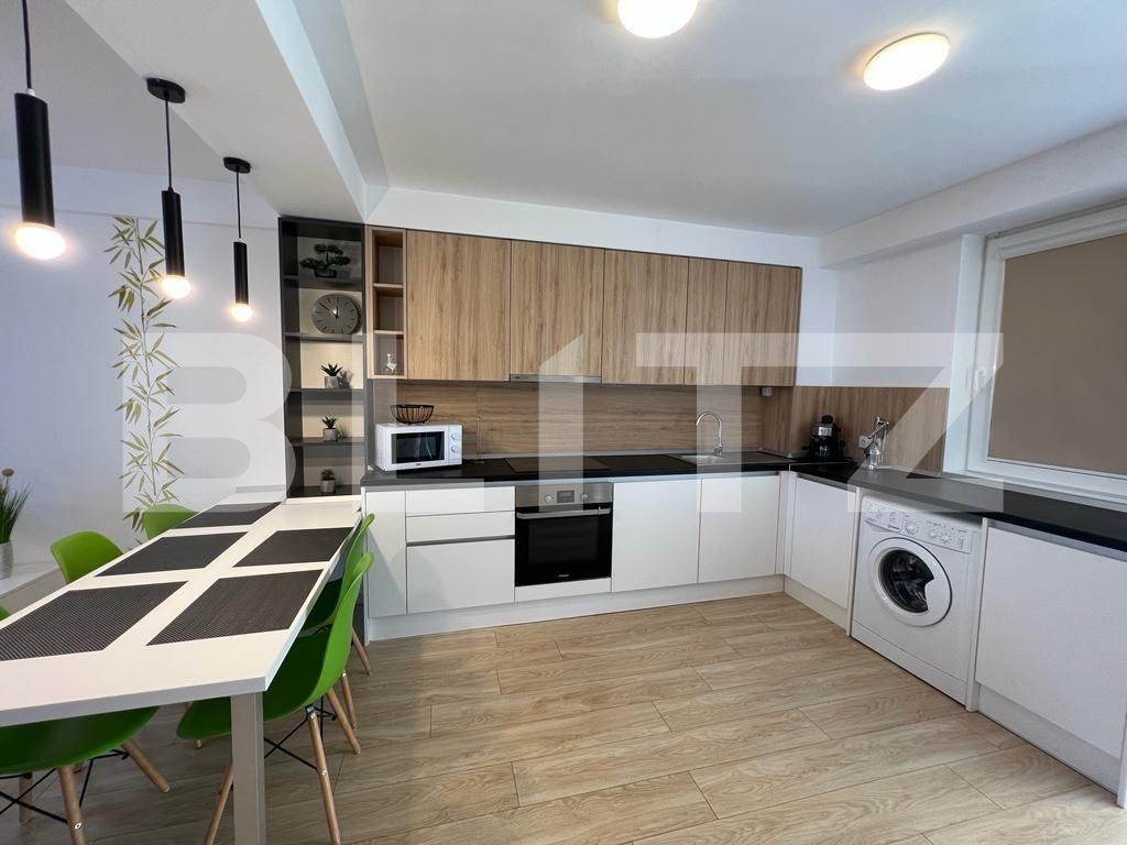 Apartament de închiriat 3 camere Nord - 124580AI | BLITZ Satu Mare | Poza3