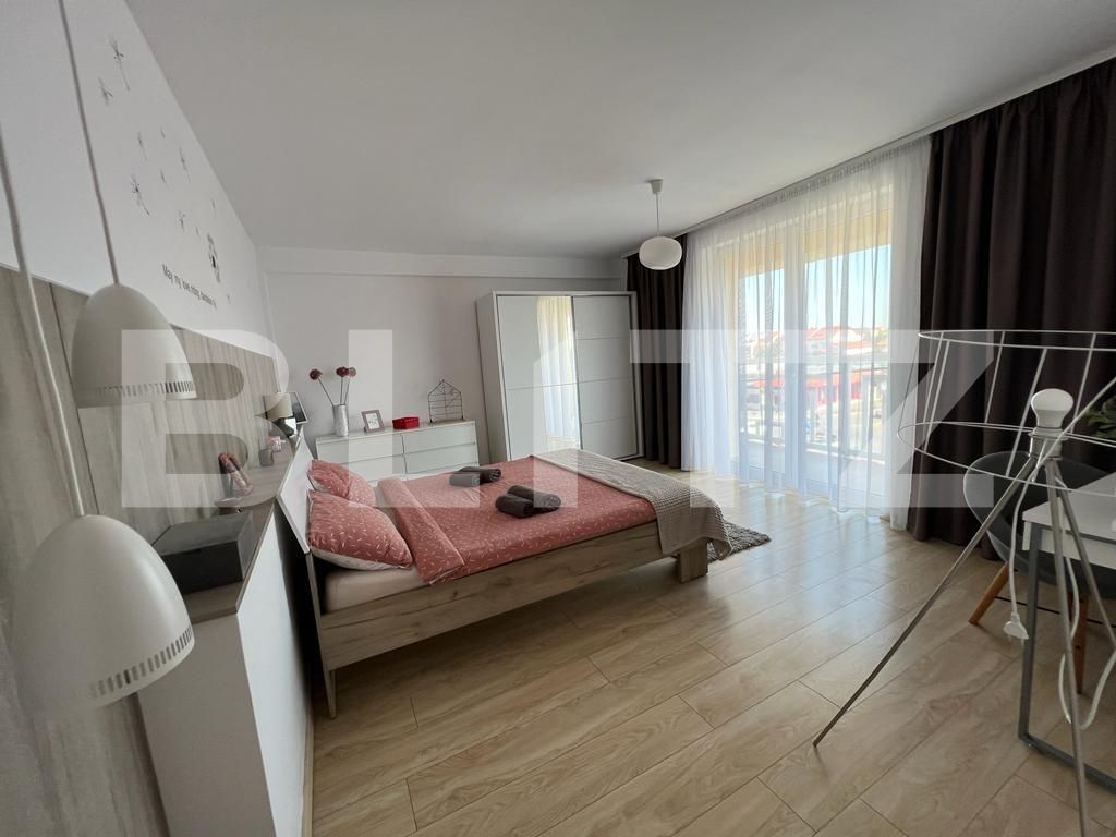 Apartament de închiriat 3 camere Nord - 124580AI | BLITZ Satu Mare | Poza6