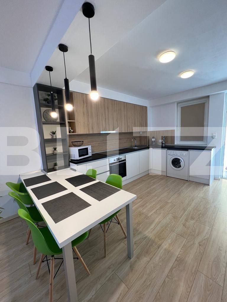 Apartament de închiriat 3 camere Nord - 124580AI | BLITZ Satu Mare | Poza2