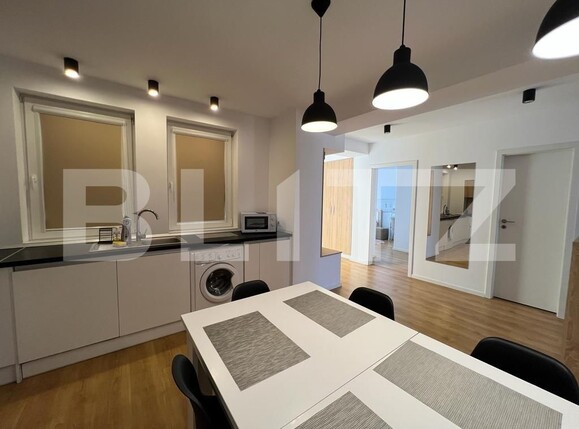 Apartament de închiriat 2 camere Nord - 124584AI | BLITZ Satu Mare | Poza4