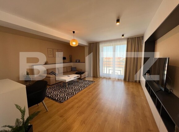 Apartament de închiriat 2 camere Nord - 124584AI | BLITZ Satu Mare | Poza1