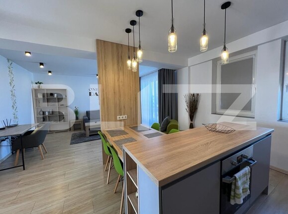 Apartament de închiriat 2 camere Nord - 124586AI | BLITZ Satu Mare | Poza2