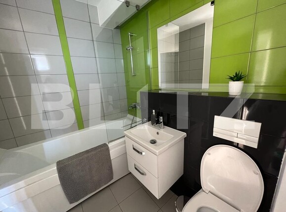 Apartament de închiriat 2 camere Nord - 124586AI | BLITZ Satu Mare | Poza6