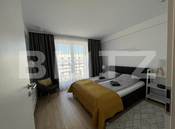 Apartament de închiriat 2 camere Nord - 124586AI | BLITZ Satu Mare | Poza4