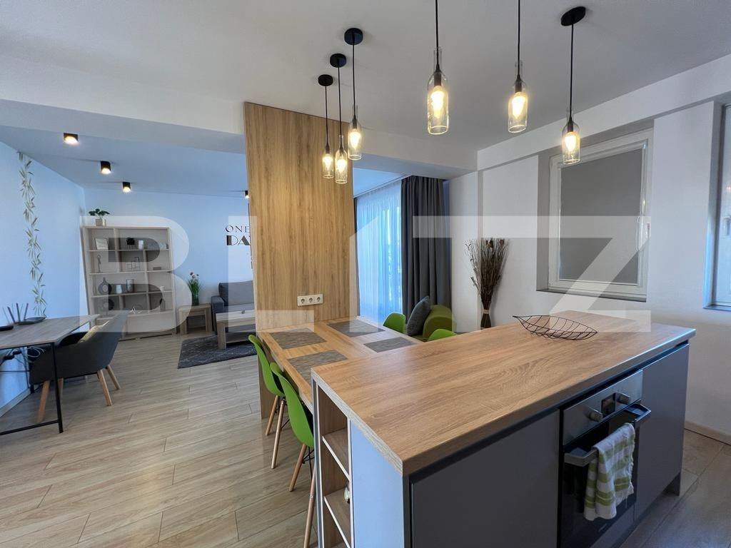 Apartament de închiriat 2 camere Nord - 124586AI | BLITZ Satu Mare | Poza2