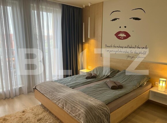 Apartament de închiriat 2 camere Nord - 124671AI | BLITZ Satu Mare | Poza9