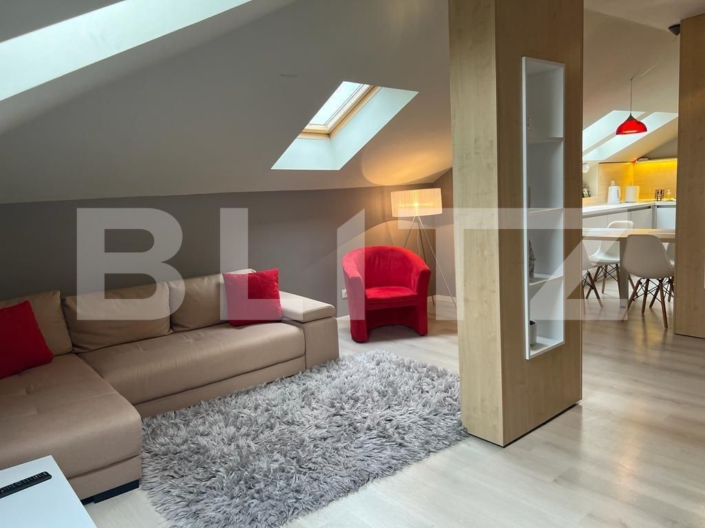 Apartament de închiriat 2 camere Nord - 124671AI | BLITZ Satu Mare | Poza4