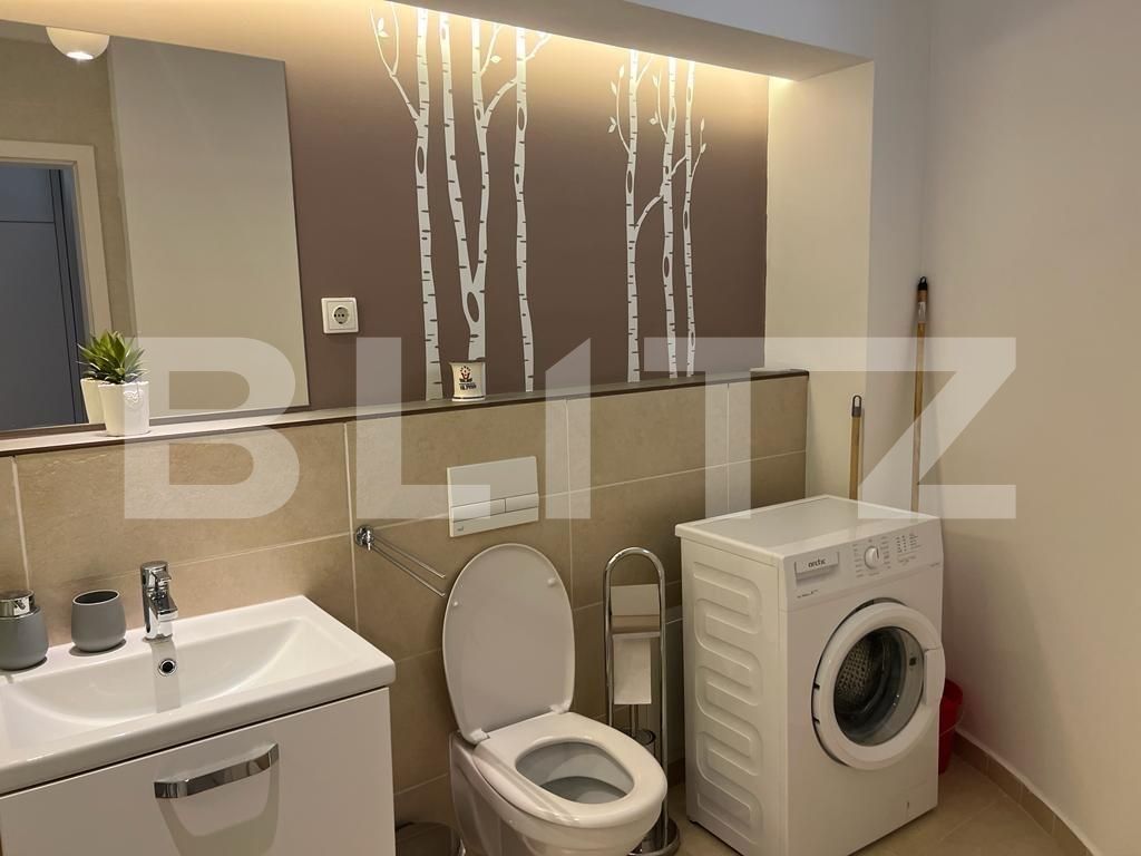 Apartament de închiriat 2 camere Nord - 124671AI | BLITZ Satu Mare | Poza12