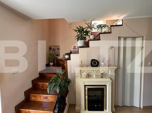 Casa de vânzare 5 camere Est - 124839CV | BLITZ Satu Mare | Poza4