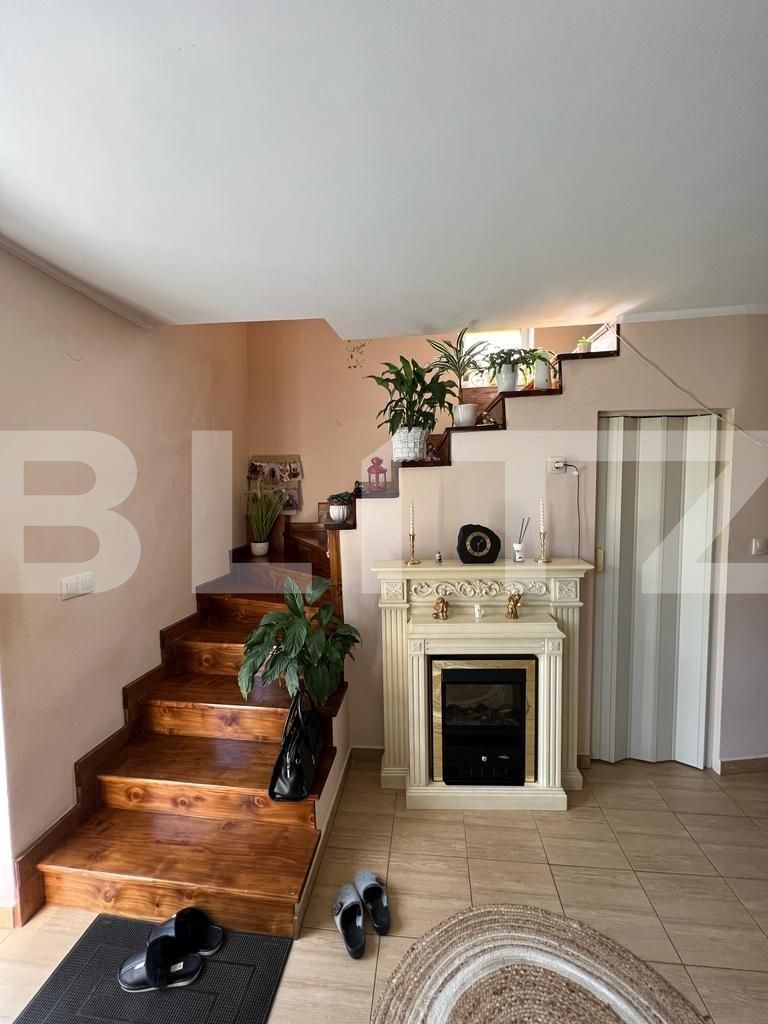 Casa de vânzare 5 camere Est - 124839CV | BLITZ Satu Mare | Poza4