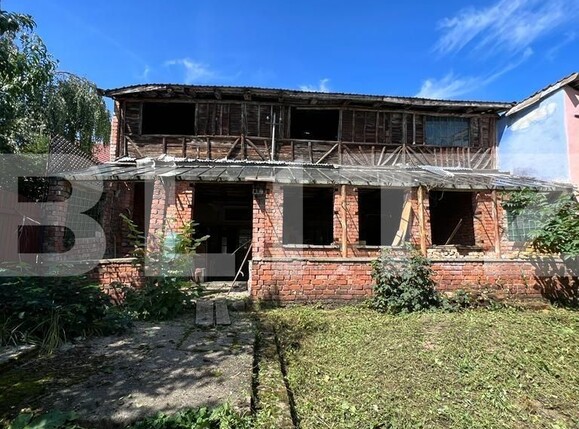 Casa de vânzare 5 camere Semicentral - 124840CV | BLITZ Satu Mare | Poza1