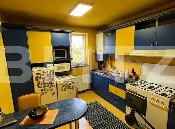 Apartament de vânzare 4 camere Closca - 124904AV | BLITZ Satu Mare | Poza1