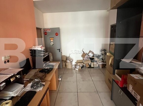 Spațiu comercial de închiriat Central - 124980SIC | BLITZ Satu Mare | Poza3