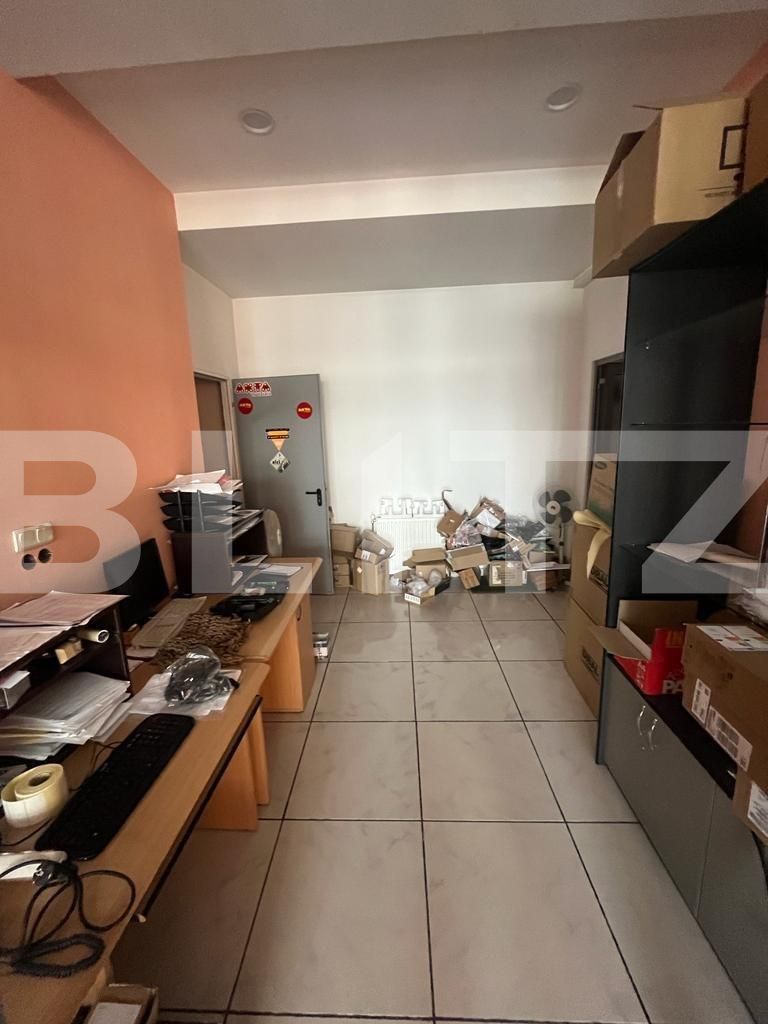 Spațiu comercial de închiriat Central - 124980SIC | BLITZ Satu Mare | Poza3