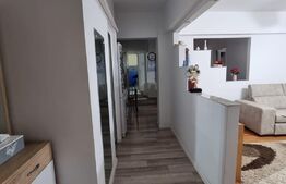 Apartament 3 camere,zona str.Careiului et.1/4