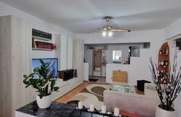 Apartament 3 camere,zona str.Careiului et.1/4