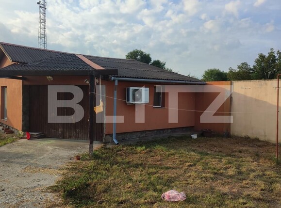 Casa de vânzare 2 camere Exterior Vest - 125175CV | BLITZ Satu Mare | Poza2