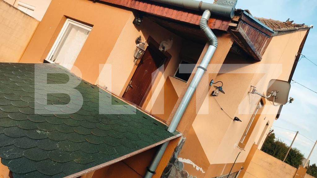 Casa de vânzare 2 camere Exterior Vest - 125175CV | BLITZ Satu Mare | Poza8