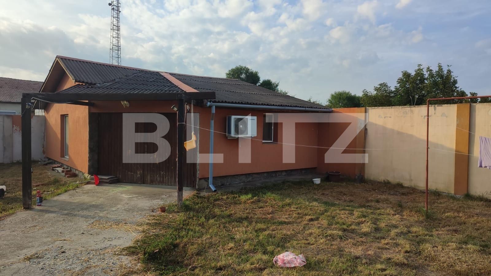 Casa de vânzare 2 camere Exterior Vest - 125175CV | BLITZ Satu Mare | Poza2