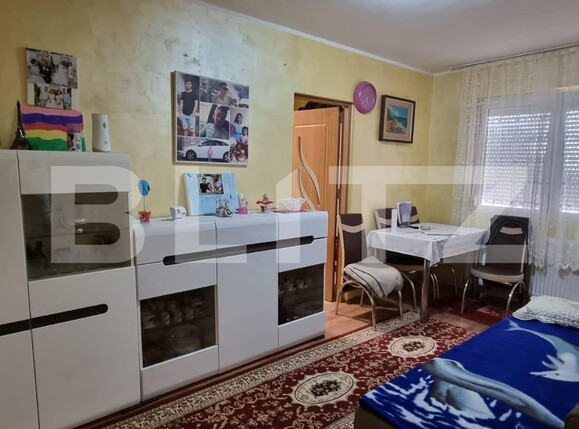 Apartament de vânzare 2 camere Solidaritatii - 125216AV | BLITZ Satu Mare | Poza3