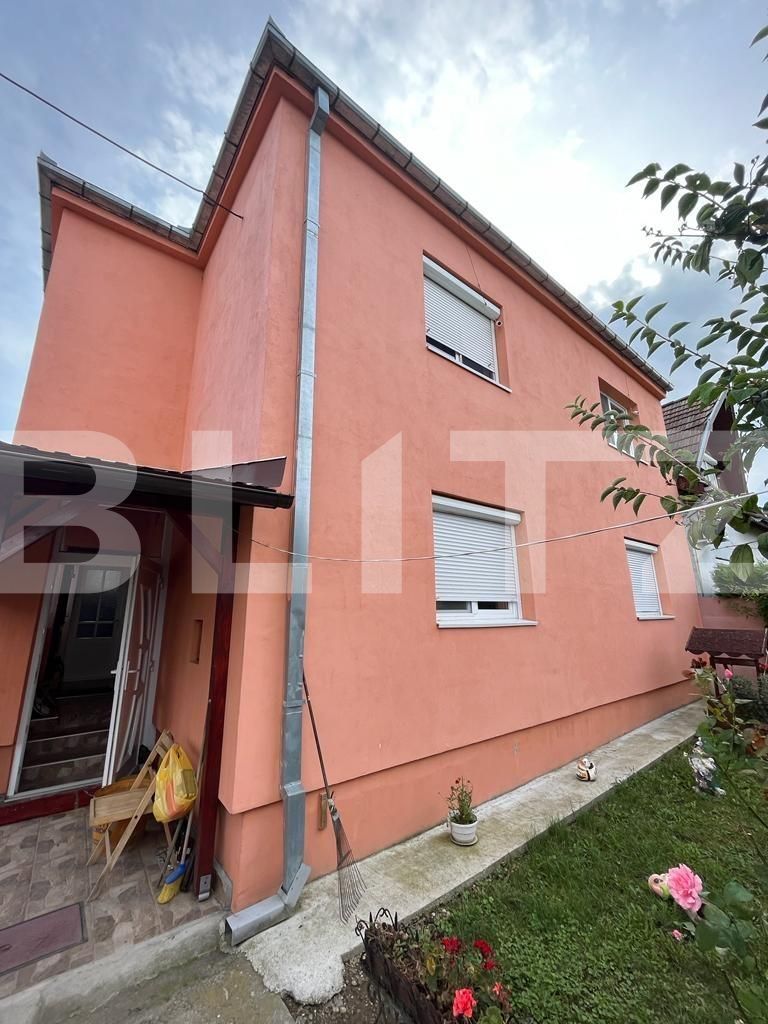 Casa de vânzare 5 camere Nord - 125300CV | BLITZ Satu Mare | Poza2