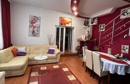 Casă pe strada Corvinilor cu trei apartamente