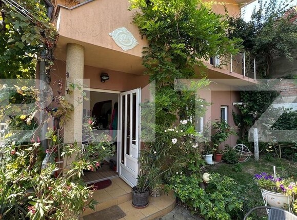 Casa de vânzare 5 camere Semicentral - 125583CV | BLITZ Satu Mare | Poza1