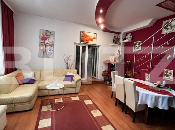 Casa de vânzare 5 camere Semicentral - 125583CV | BLITZ Satu Mare | Poza4