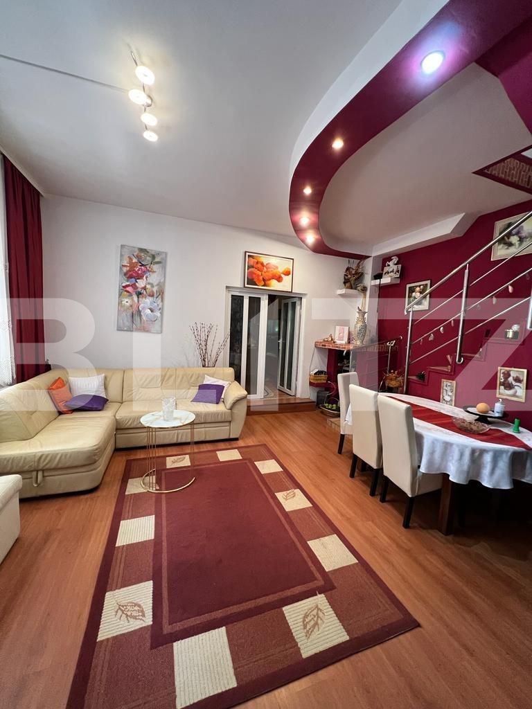 Casa de vânzare 5 camere Semicentral - 125583CV | BLITZ Satu Mare | Poza4