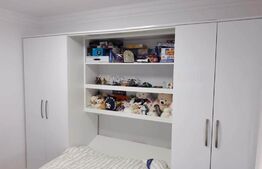 Apartament 3 camere in Carpati 2 etaj 4 din 5 bloc din 2017 