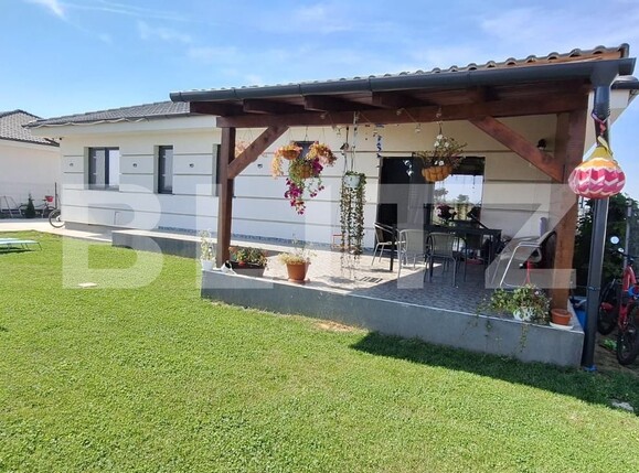 Casa de vânzare 4 camere Lucian Blaga - 125687CV | BLITZ Satu Mare | Poza1