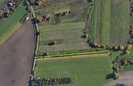 Teren extravilan | 2367mp | Zona Ratu Mare