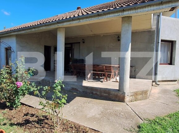 Casa de vânzare 4 camere Lucian Blaga - 125966CV | BLITZ Satu Mare | Poza8