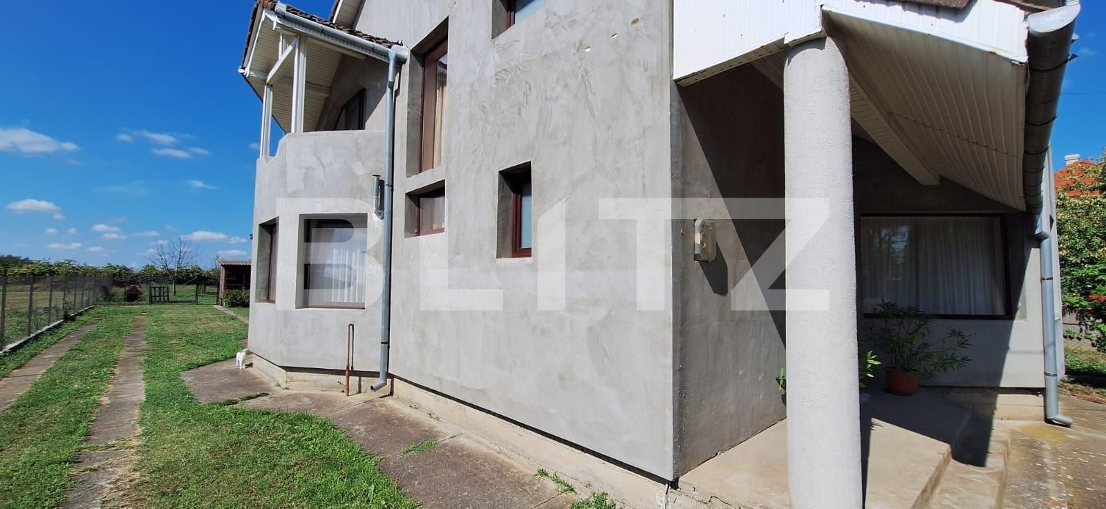 Casa de vânzare 4 camere Lucian Blaga - 125966CV | BLITZ Satu Mare | Poza2