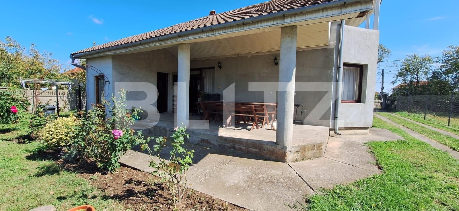 Casa de vânzare 4 camere Lucian Blaga - 125966CV | BLITZ Satu Mare | Poza8