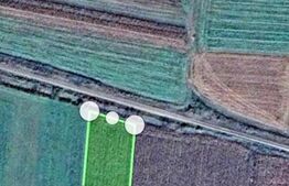 Teren Intravilan 45 de ari in Odoreu 