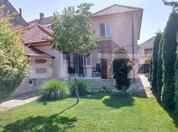 Casa de vânzare 4 camere Semicentral - 126509CV | BLITZ Satu Mare | Poza1