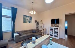 Apartament central Bulevardul Decebal  3 camere +2 bai etaj 2 