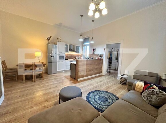 Apartament de vânzare 3 camere Central - 126609AV | BLITZ Satu Mare | Poza1