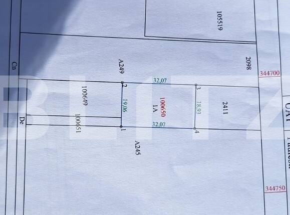 Teren de vânzare Paulesti - 126708TV | BLITZ Satu Mare | Poza2