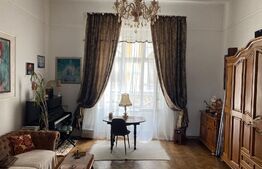 Apartament 2 camere ultracentral cu terasa in centru orasului zona pietonala