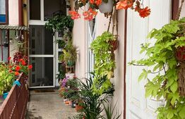 Apartament 2 camere ultracentral cu terasa in centru orasului zona pietonala