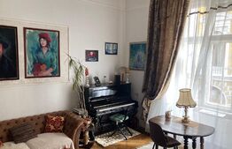 Apartament 2 camere ultracentral cu terasa in centru orasului zona pietonala