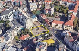 Teren intravilan de vanzare | 1612mp | Ultracentral