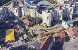 Teren intravilan de vanzare | 1612mp | Ultracentral